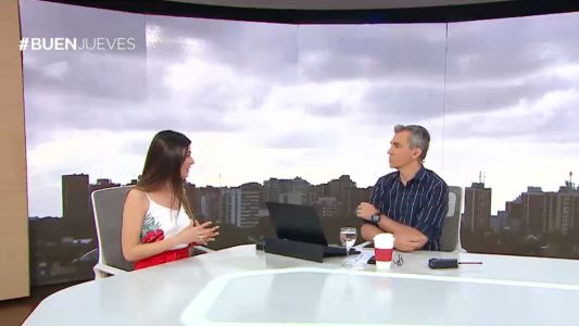 Buen Jueves / Bloque 2 / 27/09/2018