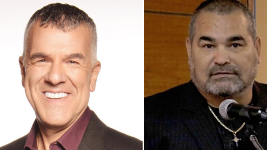 Chilavert, durísimo contra Dady Brieva: “¿Por qué no se va a Venezuela?”