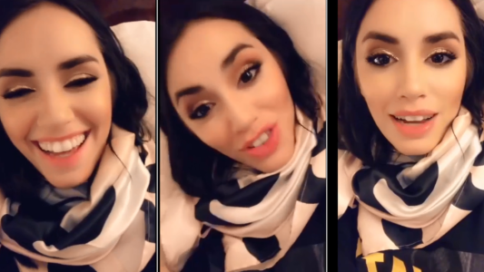 La genial respuesta de Lali Espósito a los que se rieron de ella hablando en inglés