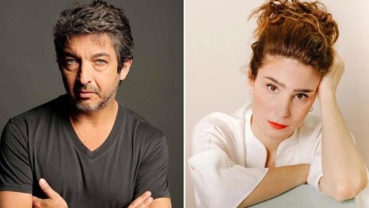 Bertucelli dio detalles del maltrato de Darín:  "Hubo gritos y un empujón de más"