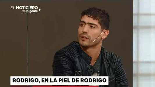 Rodrigo Romero sobre Jimena Barón: "Se terminó pero cuándo la veo me dan ganas de hacerle mimos"