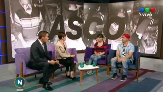 Roxana habló del acoso: "cuando ví el video fui a hacer la denuncia"