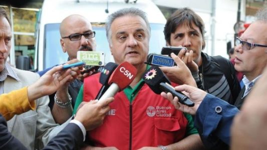 El titular del SAME sobre el crimen en la Autopista Illia: "Fue una situación muy dramática"