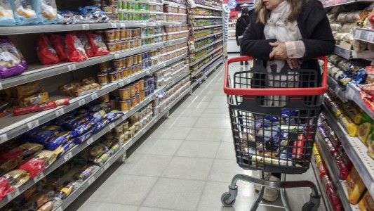 Las ventas en comercios cayeron un 9,2% en septiembre en relación al mismo mes del año pasado