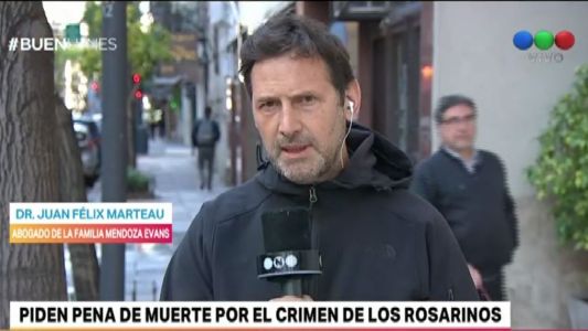 Piden pena de muerte para el asesino de rosarinos en Nueva York