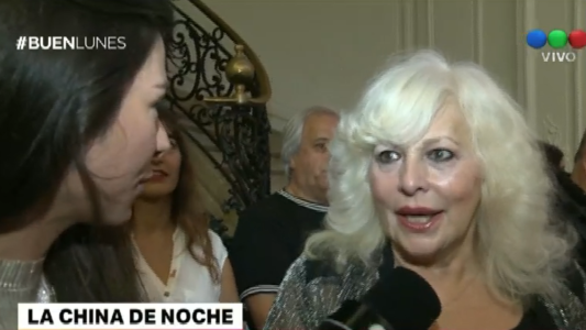 #LaChinaDeNoche: cómo disfrutan los famosos el aquí y ahora