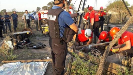 Arrestaron a dos hermanos por matar a un productor rural y arrojar su cuerpo en un aljibe