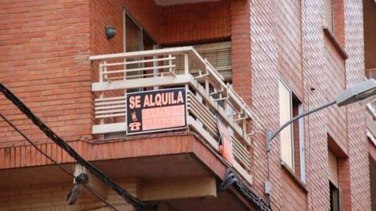 Aumentan las rescisiones de contratos de inquilinos que no pueden pagar el alquiler