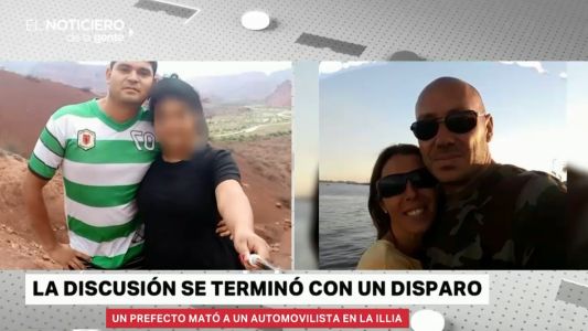 "Llamativamente no estaban los policías que suelen estar en el peaje"