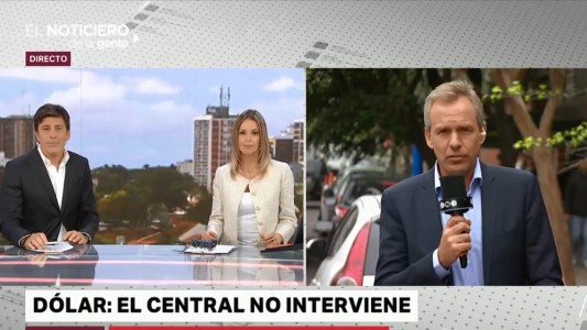 En el debut de la bandas cambiarias, el dólar bajó 20 centavos a $41,90 pesos