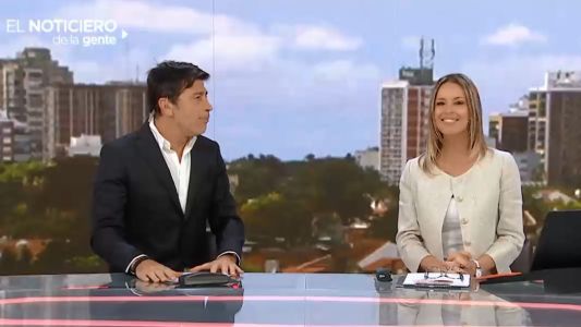 El Noticiero de la Gente / Bloque 1 / 01/10/2018