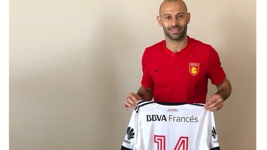 River puso en marcha el operativo para repatriar a Mascherano