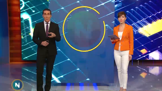 Telefe Noticias / Bloque 1 / 01/10/18