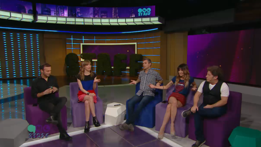 Staff / Bloque 2 / 01/10/18