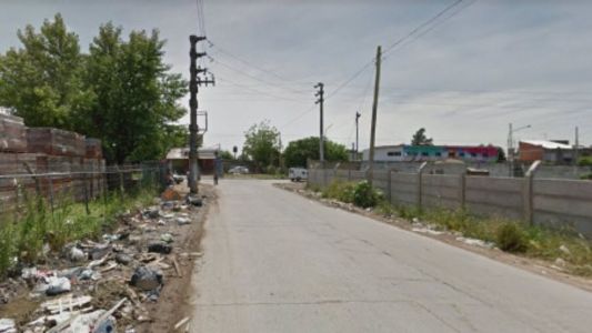 Misterioso asesinato: balearon en la calle a un hombre que portaba un arma de juguete