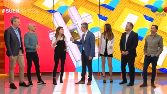 Buen Martes / Bloque 1 / 02/10/2018