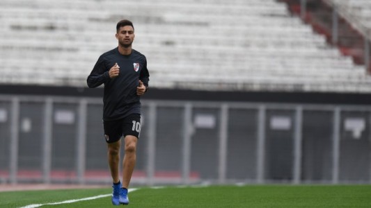 "Pity" Martínez, cerca de ser vendido al fútbol de Estados Unidos