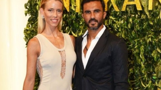 Se filtraron chats escandalosos de la dura pelea entre Nicole Neumann y Fabián Cubero