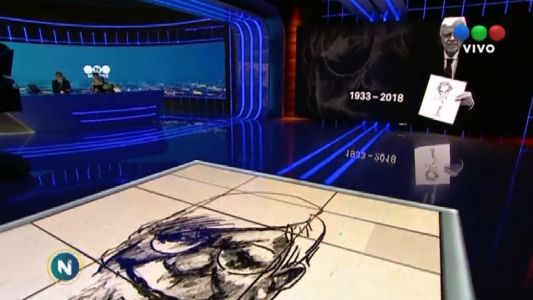 Murió el dibujante Hermenegildo "Menchi" Sábat