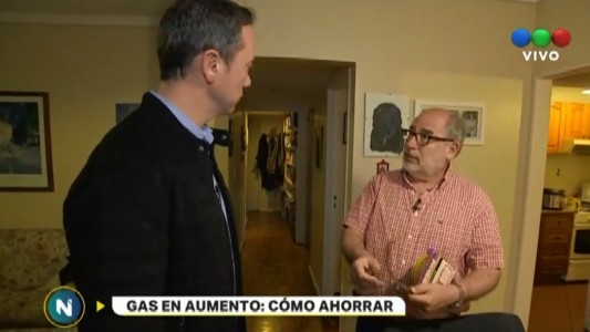 Un especialista nos da consejos para ahorrar gas