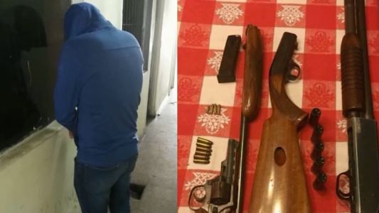 Dos hermanos, detenidos por el asesinato del colectivero