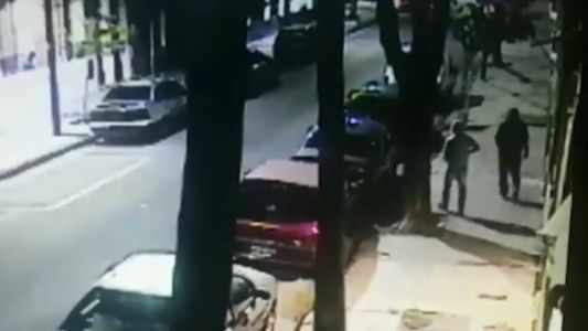 Así atacan los "Caza Uber"