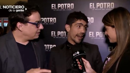 Llega la película de Rodrigo