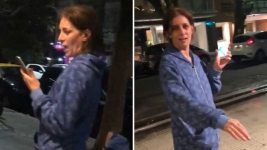 Habló la mujer del violento ataque racista a dos jóvenes en Palermo