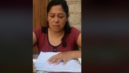 La palabra de una madre que entregó a su hijo, que violó a una nena de 10 años