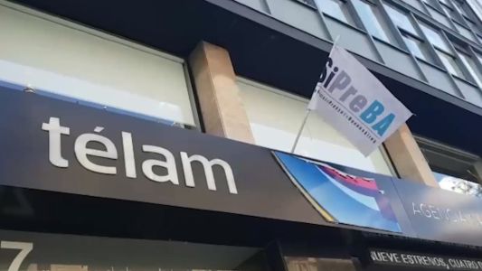 Télam: 100 días de conflicto