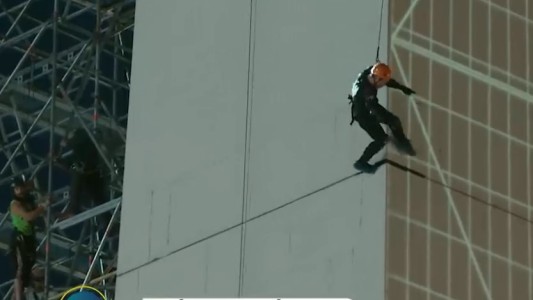 Video: así preparan la fiesta inaugural de Buenos Aires 2018