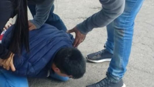 Por una cita amorosa virtual, cayó un acusado de realizar "entraderas"