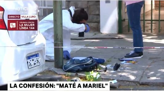 Una mujer denunció que encontró a su novia agonizando y luego confesó que la mató