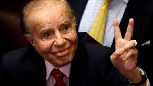 Absolvieron a Menem en la causa de la venta ilegar de armas a Ecuador y Croacia