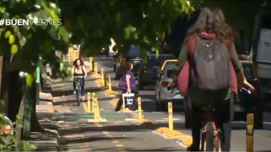 Hay dos robos por día en ciclovías y suman 521 en lo que va del año