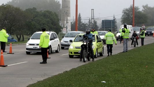 Blanqueo de autos y motos: entra en vigencia la "cédula provisoria"
