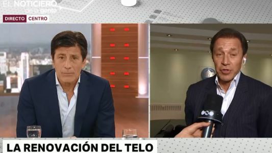 La renovación del telo