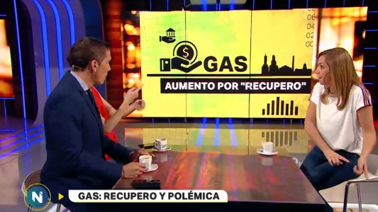 Gas: usuarios deberán pagar un "extra" para compensar a las empresas por la devaluación