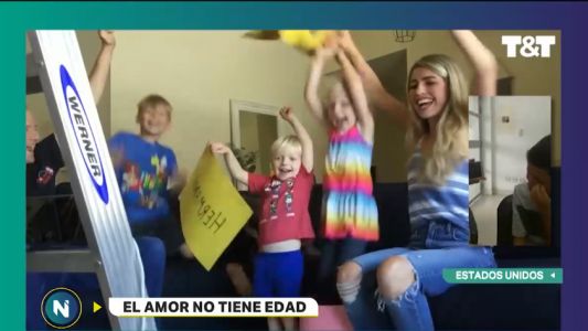 Adopción sin edad, ni fronteras