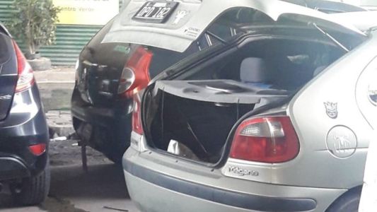 Una joven fue a bailar y despertó golpeada en el baúl de un auto