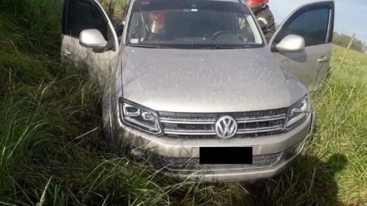 Murió un nieto de Julio Grondona en un accidente