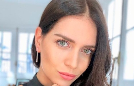 Zaira Nara, ultra hot: foto desnuda en su cama