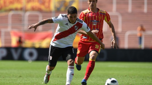 River le gana 2-1 a Sarmiento de Resistencia en la Copa Argentina