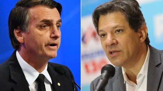 Brasil: amplio triunfo de Bolsonaro pero igual habría balotaje