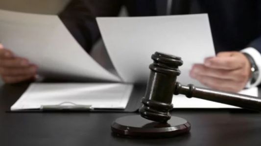 Le inhibieron los bienes porque empezó a vender todo cuando le pidieron un ADN por paternidad