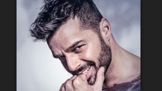 Ricky Martin posteó una foto "hot" para el delirio de sus seguidores