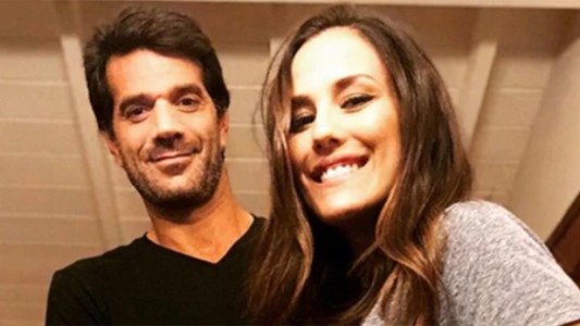 Luli Fernández mostró su pancita de embarazada, la criticaron y estalló en las redes