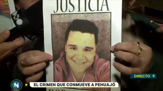 Fue a una fiesta,  le tiraron una baldosa en la cabeza y lo mataron