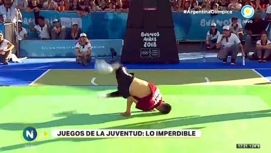 Juegos de la Juventud: lo imperdible