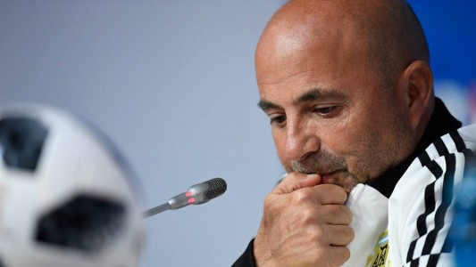 Sampaoli rompió el silencio tras el Mundial: "Cada partido era casi un sufrimiento"